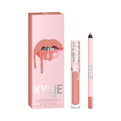 kj lip kit matte one wish